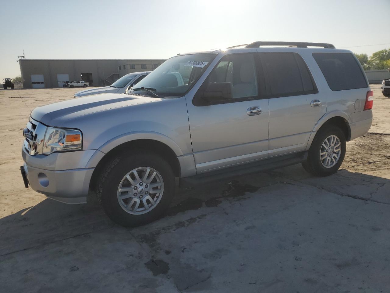 FORD EXPEDITION 2012