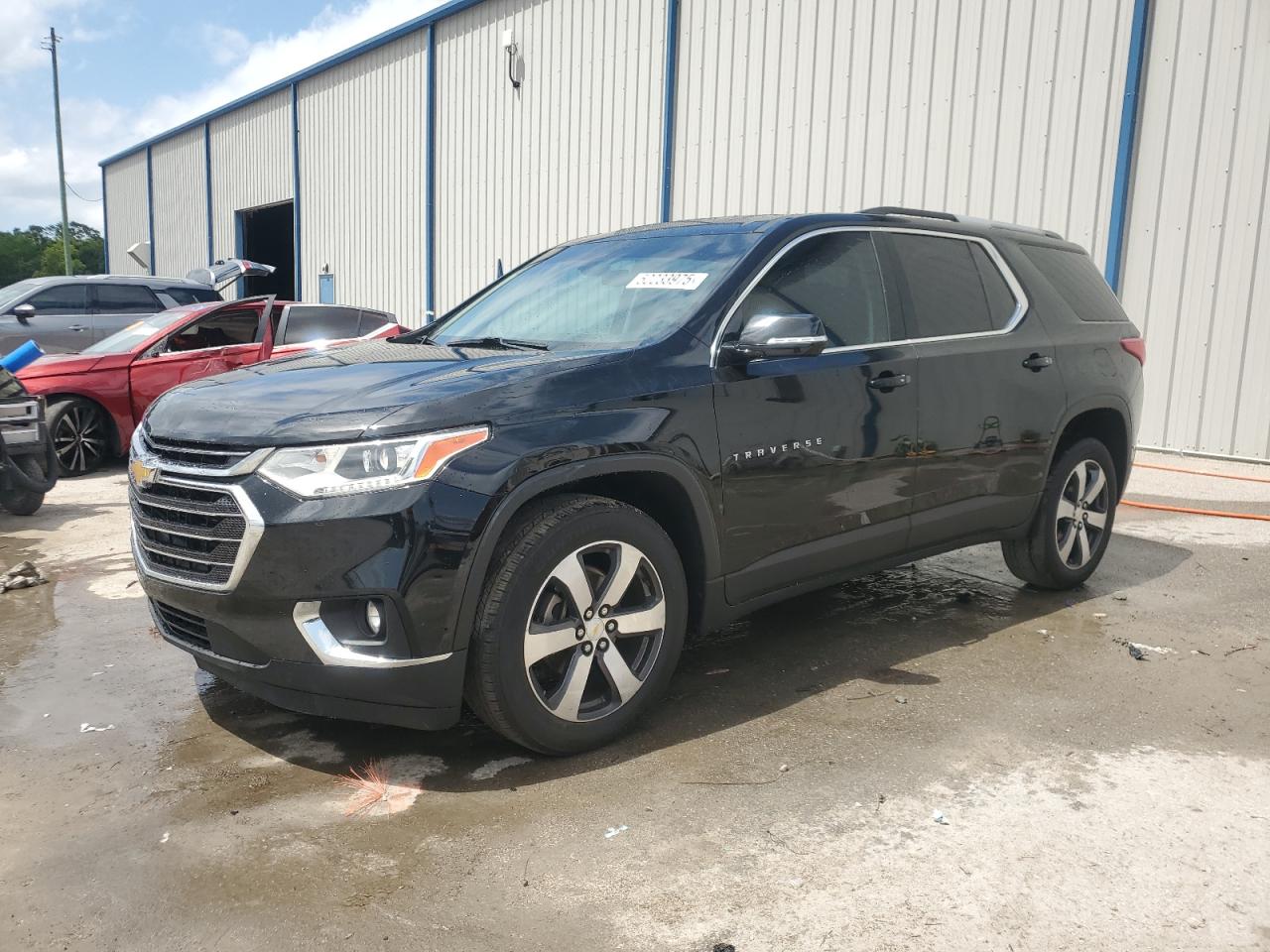 CHEVROLET TRAVERSE L 2018
