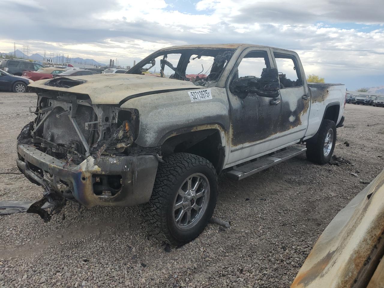 GMC SIERRA K25 2018