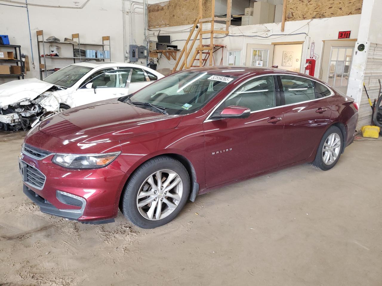 CHEVROLET MALIBU LT 2016