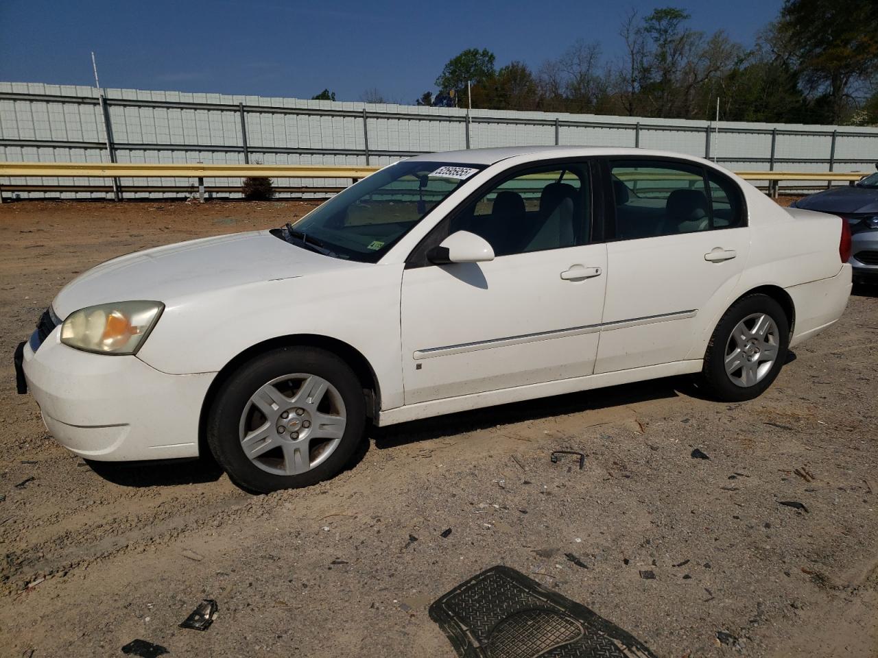CHEVROLET MALIBU LT 2006