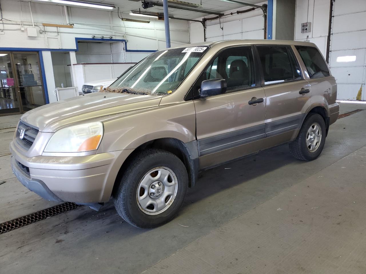 HONDA PILOT LX 2004