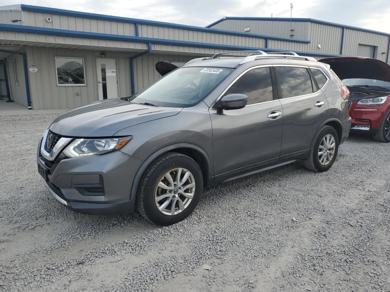 NISSAN ROGUE S 2020