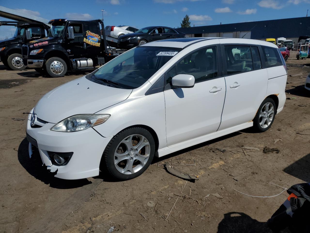 MAZDA 5 2010