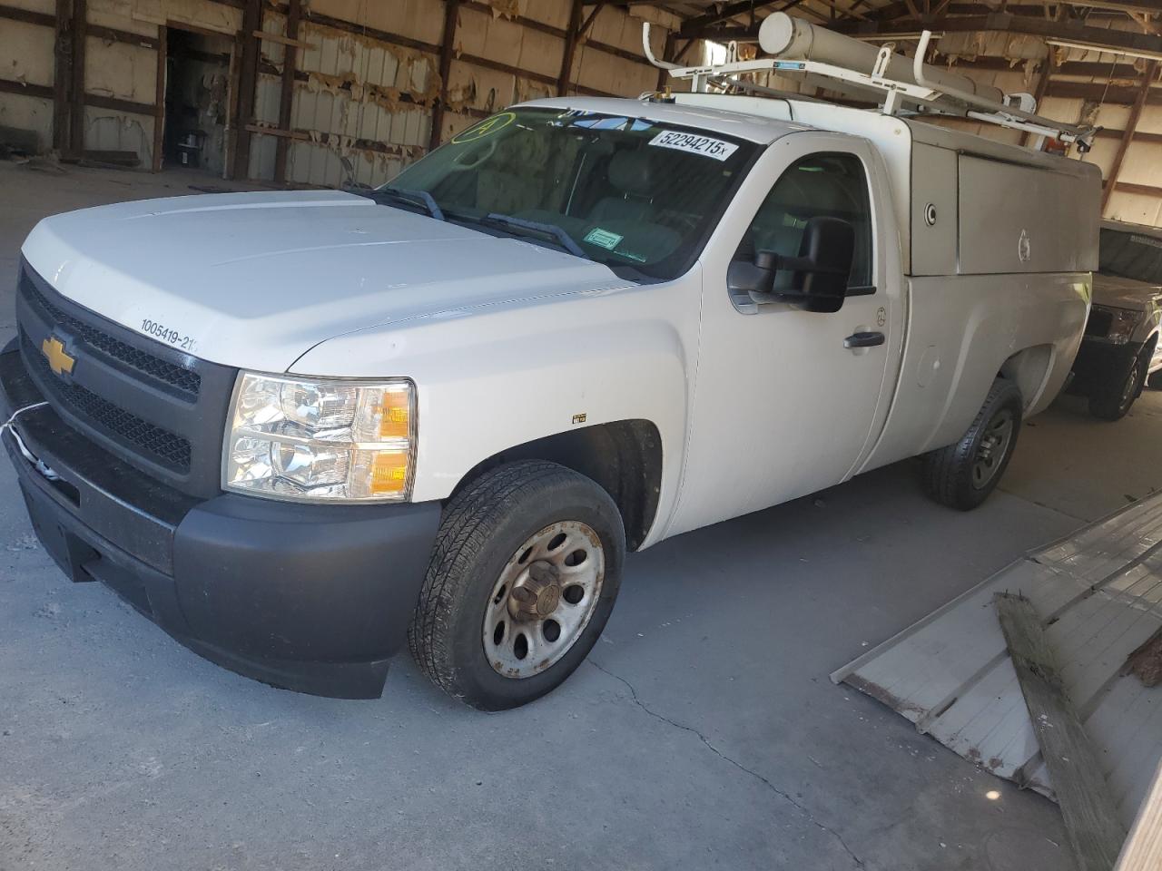 CHEVROLET SILVERADO 2013