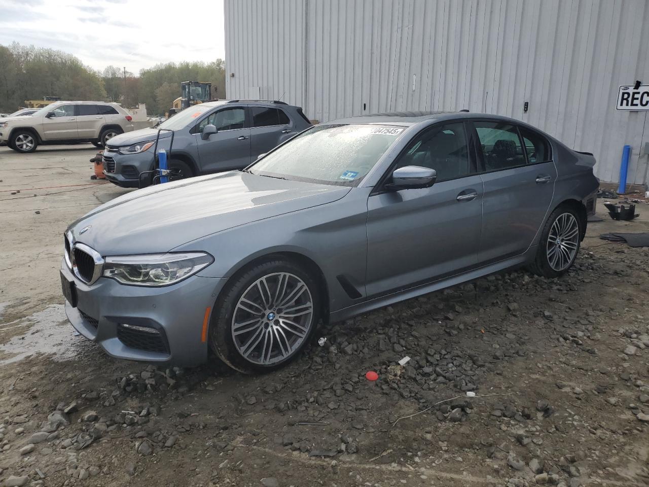 BMW 540 XI 2018
