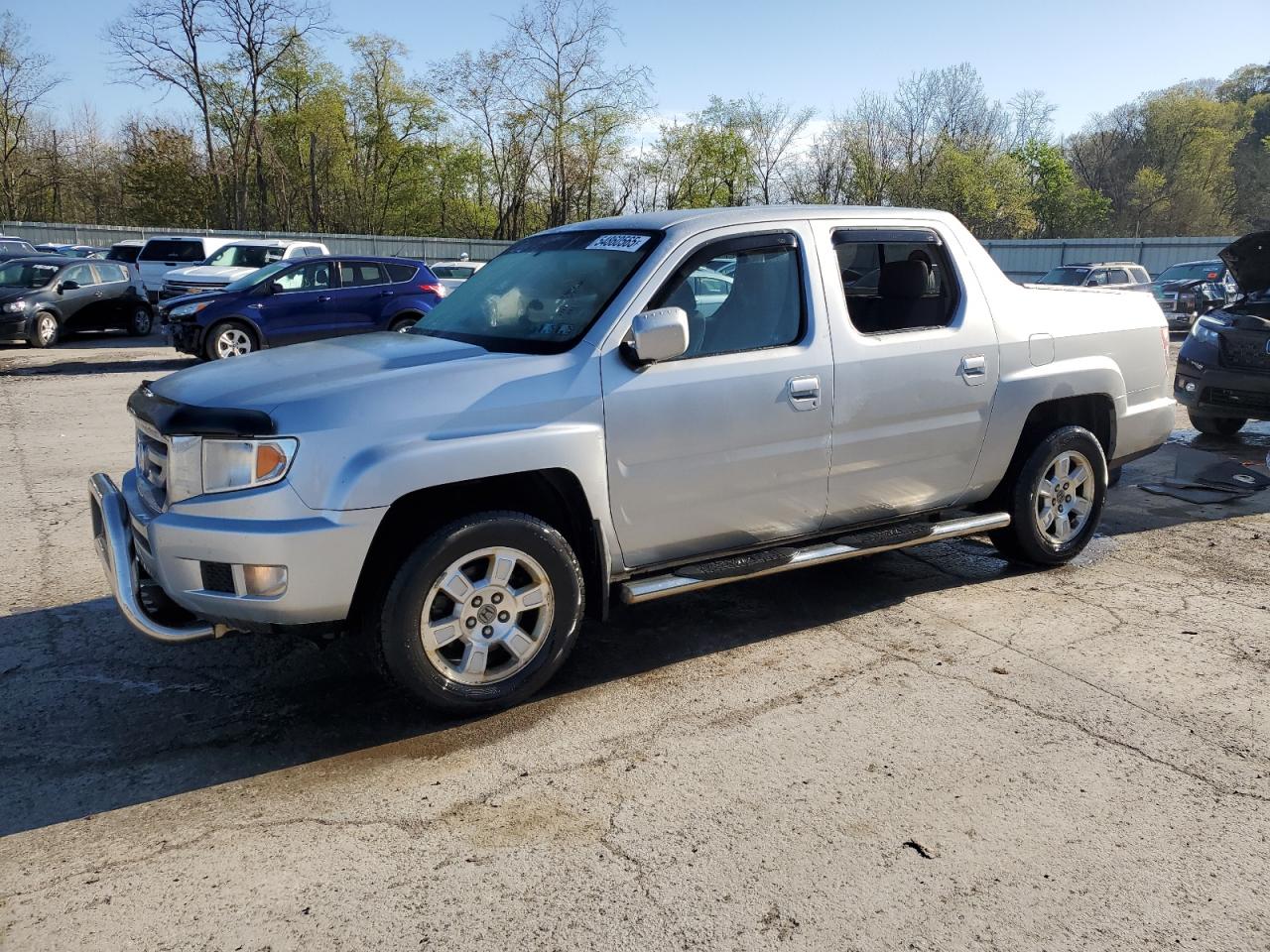 HONDA RIDGELINE 2011