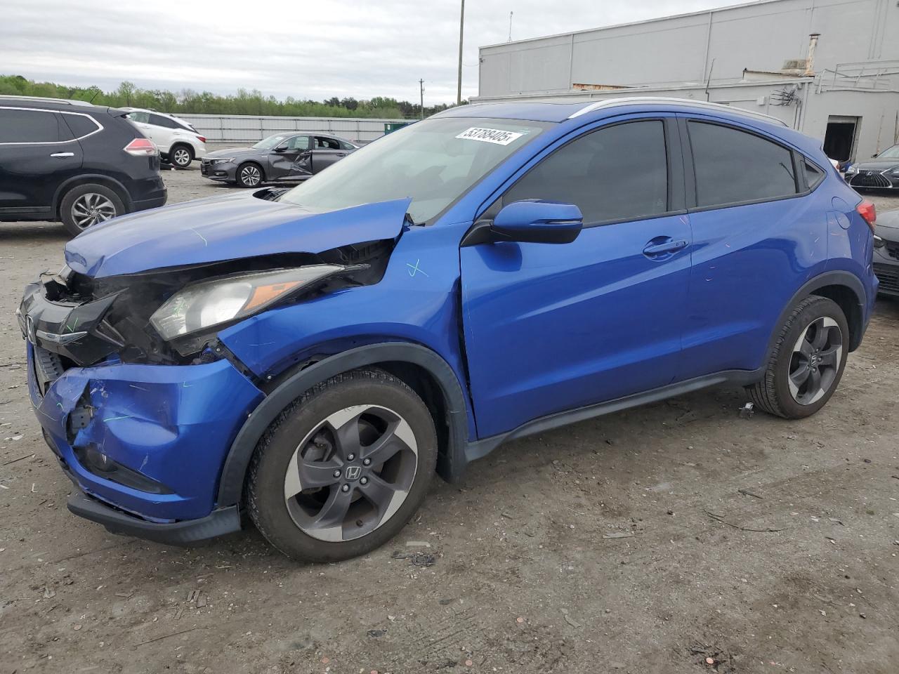 HONDA HR-V 2018