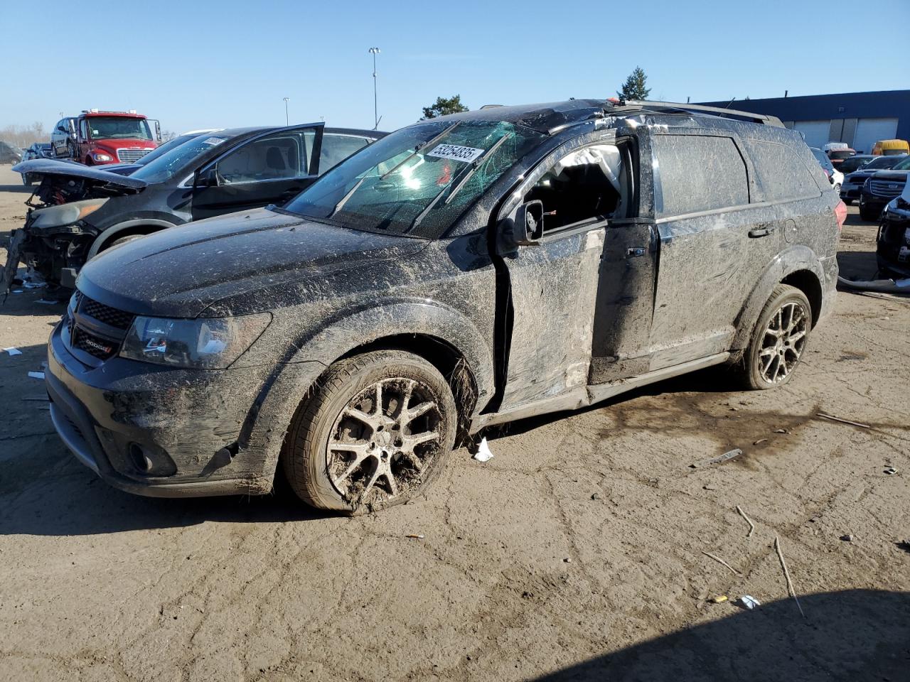 DODGE JOURNEY R/ 2015