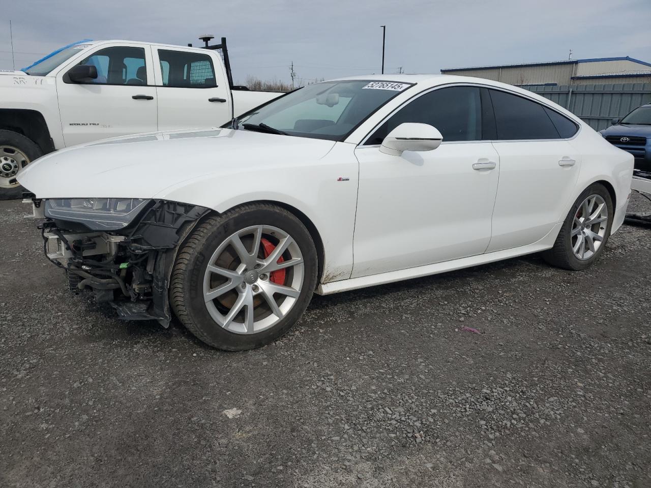 AUDI A7 PRESTIG 2018