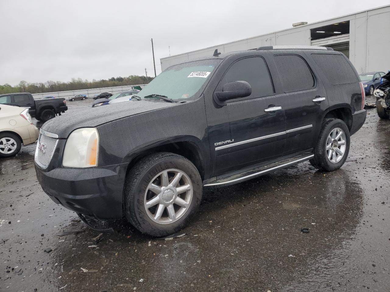 GMC YUKON DENA 2012