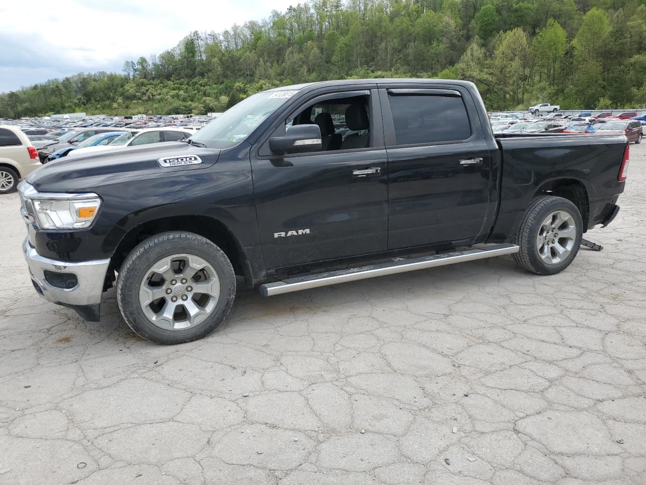 RAM 1500 BIG H 2019