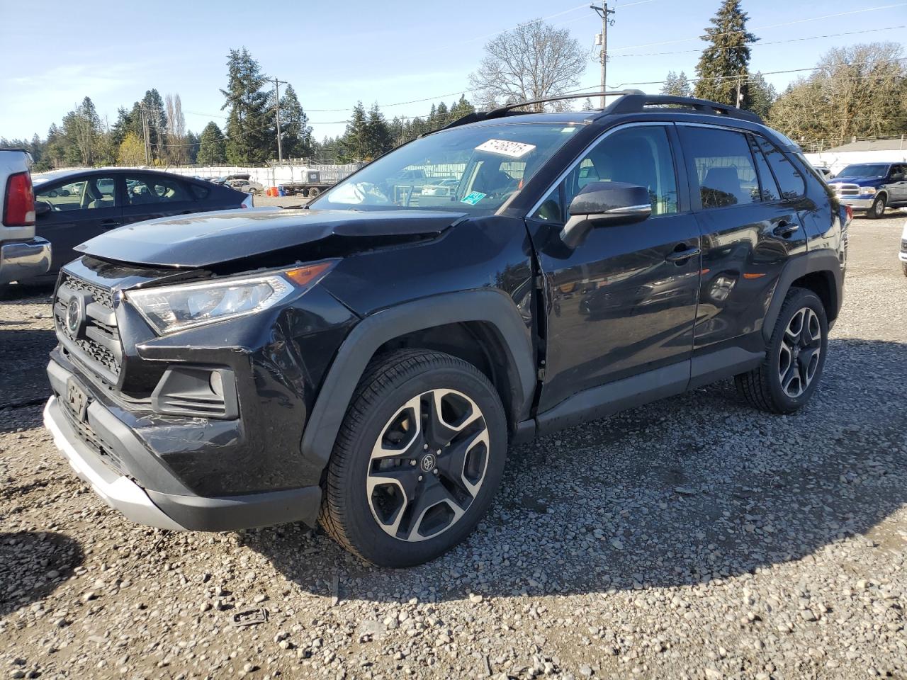 TOYOTA RAV4 ADVEN 2019