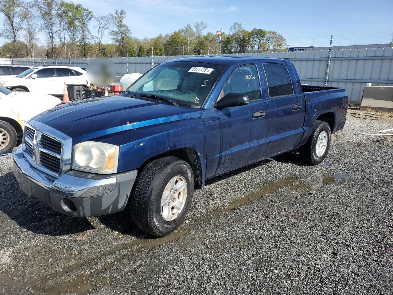 DODGE DAKOTA QUA 2005