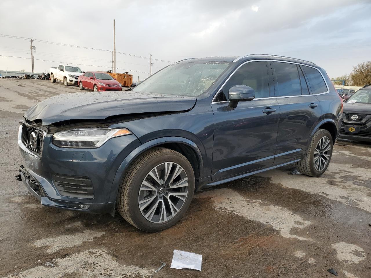 VOLVO XC90 T5 MO 2021