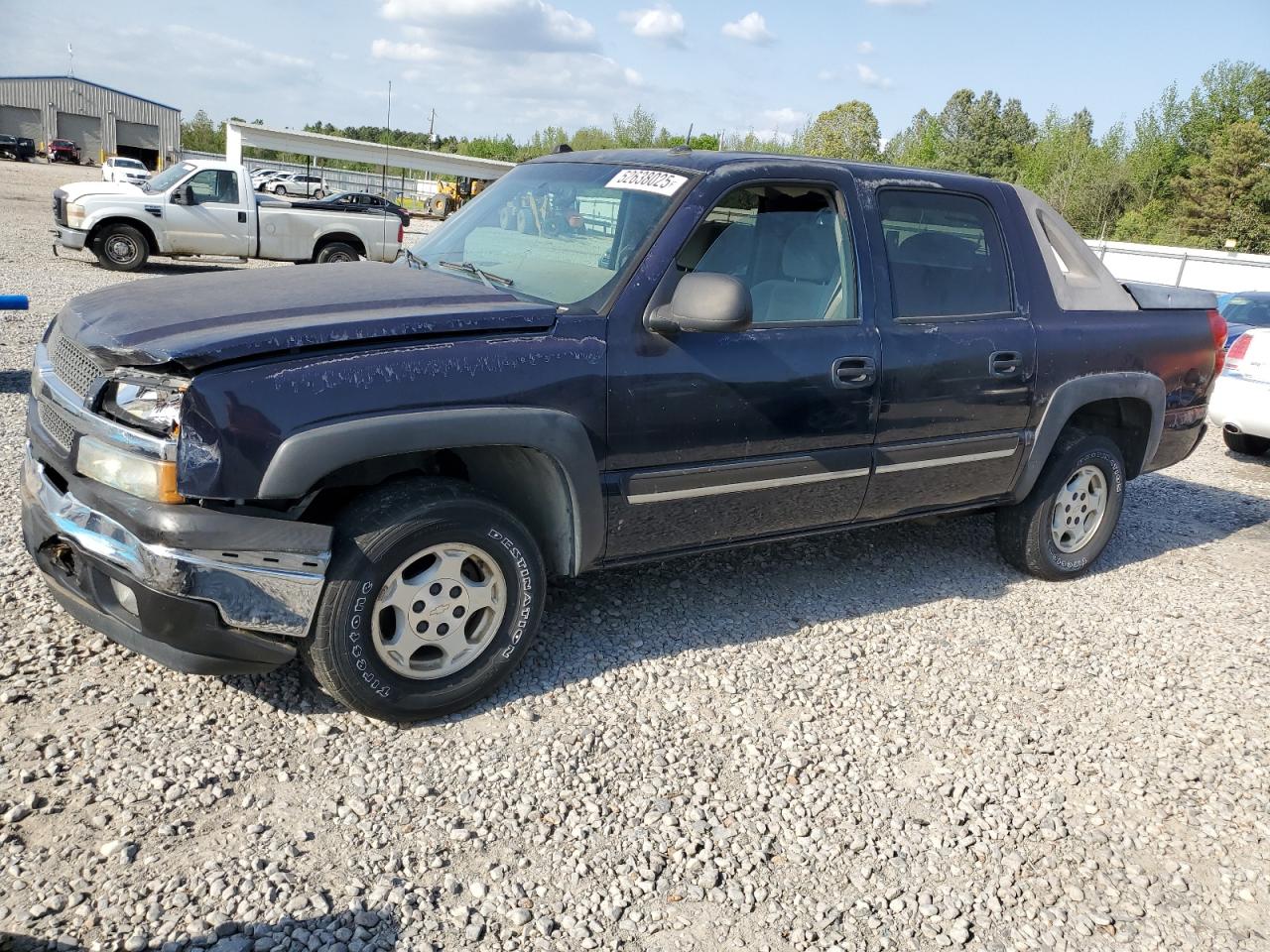 CHEVROLET AVALANCHE 2005