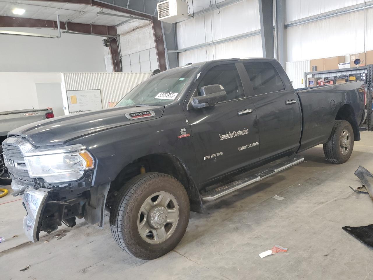 RAM 3500 BIG H 2019