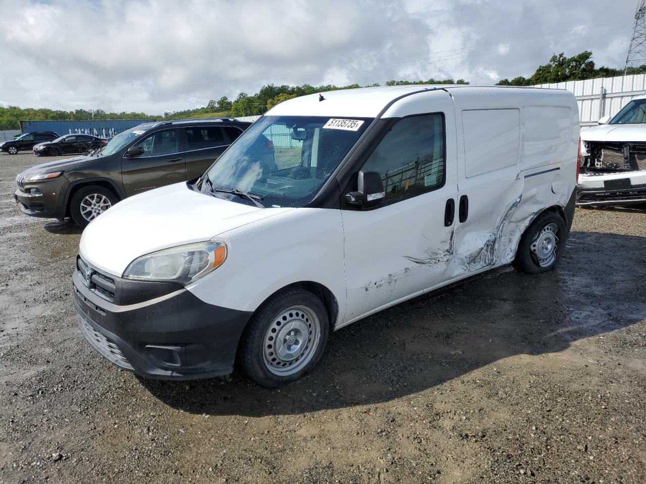 RAM PROMASTER 2016