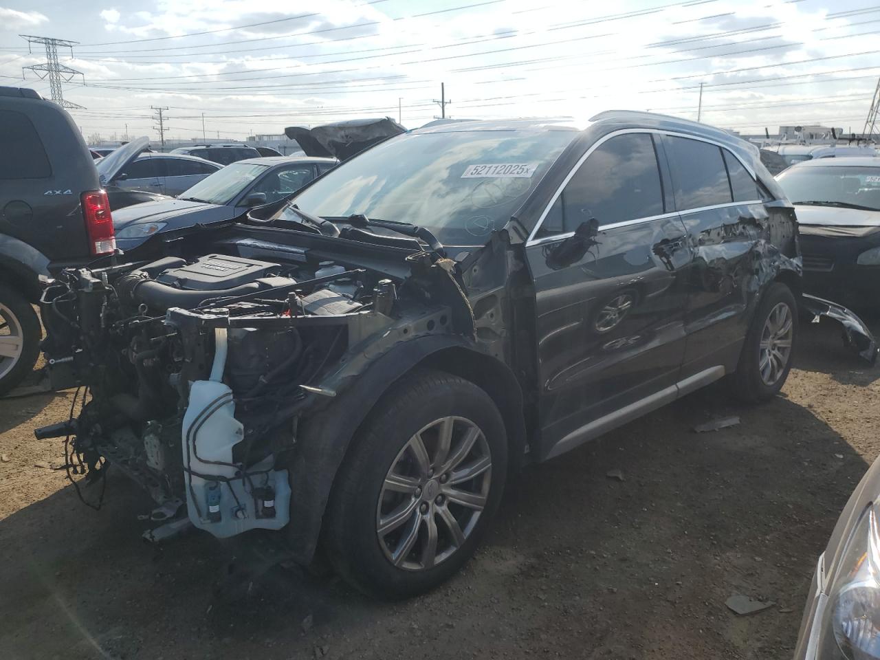 CADILLAC XT4 PREMIU 2019