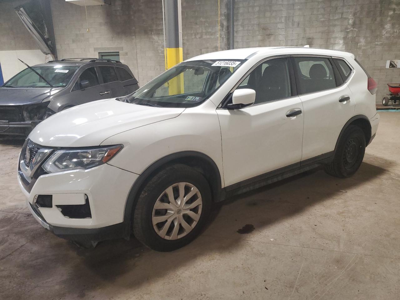 NISSAN ROGUE S 2018