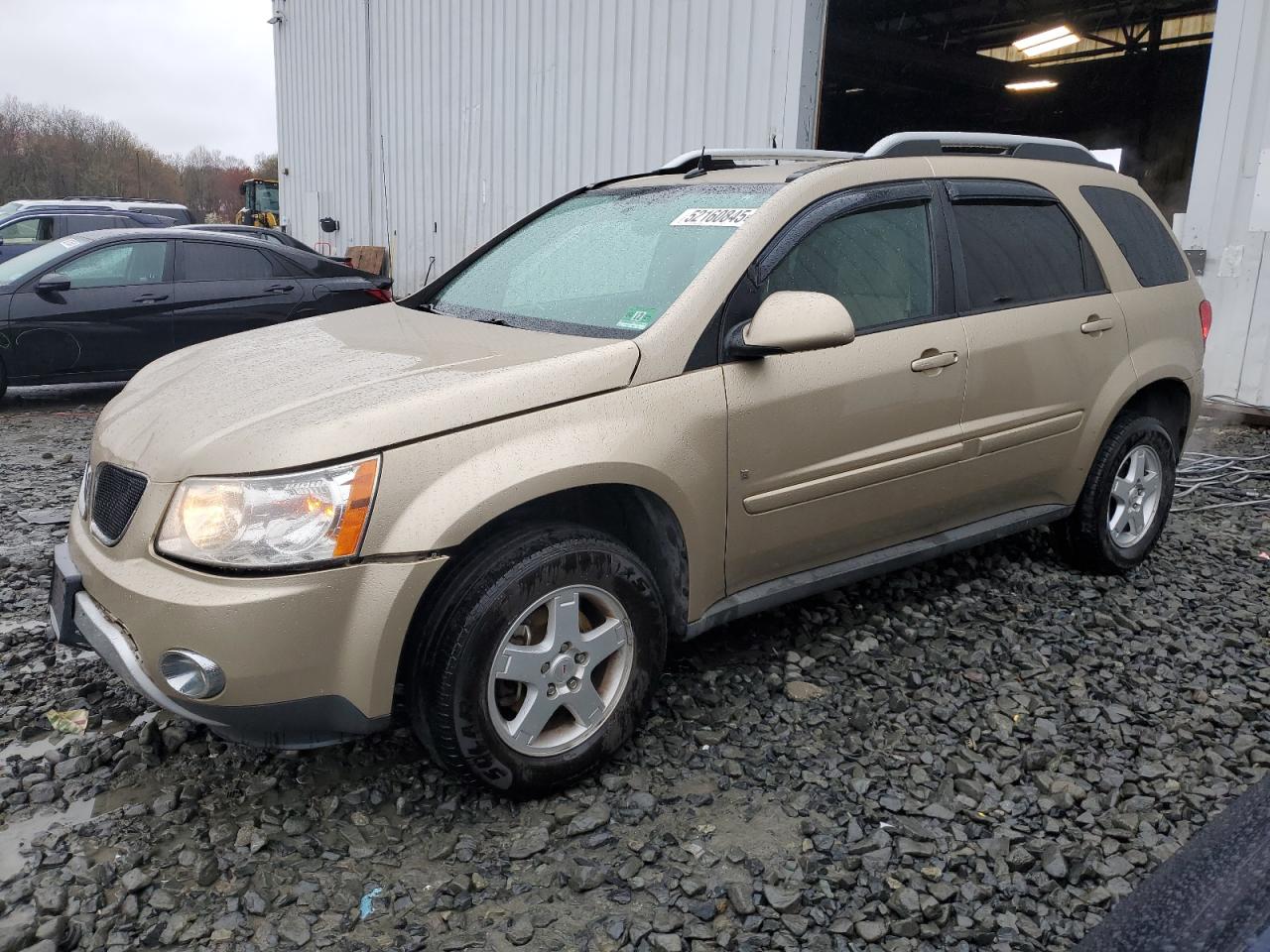 PONTIAC TORRENT 2006