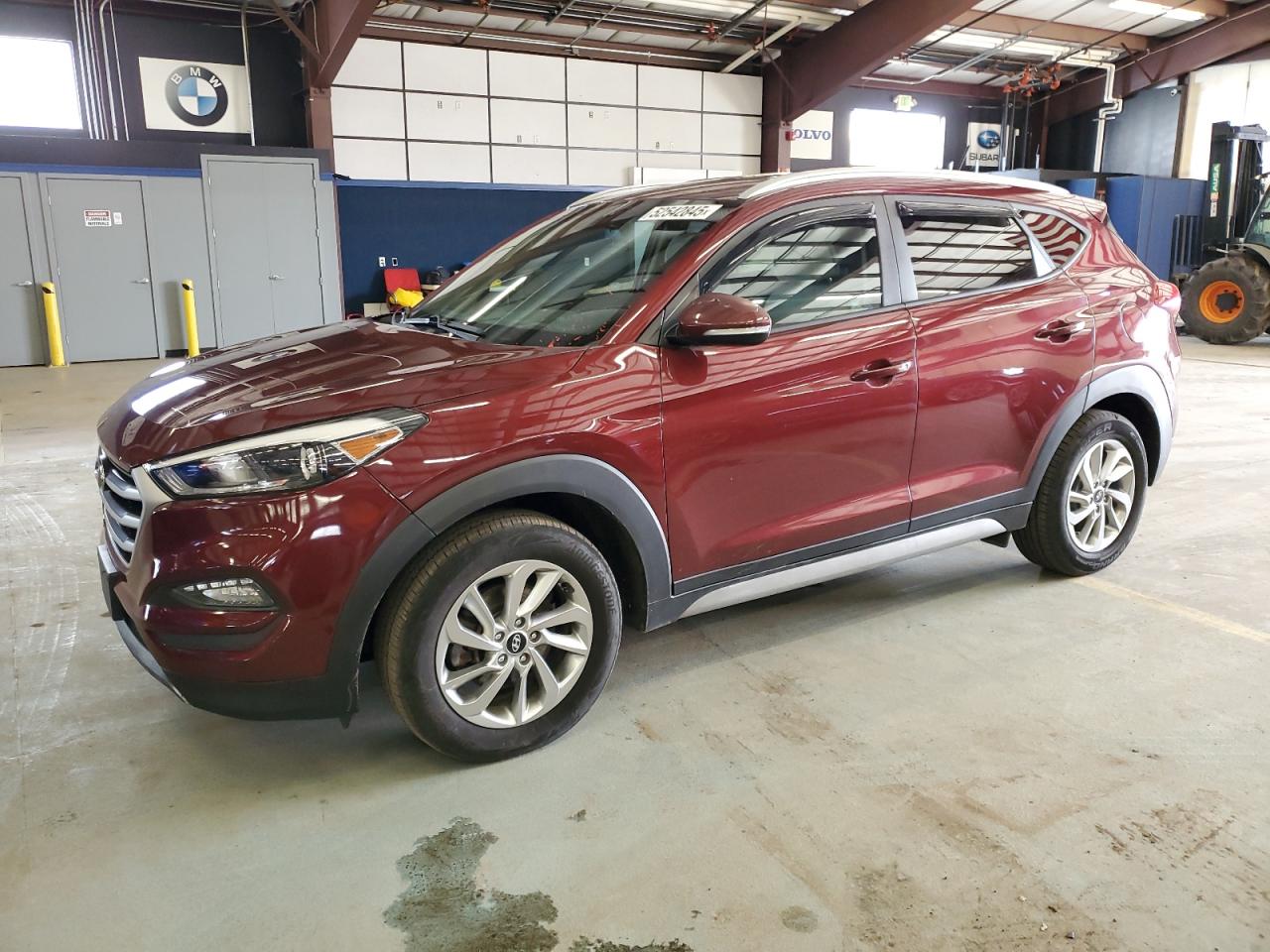 HYUNDAI TUCSON LIM 2017
