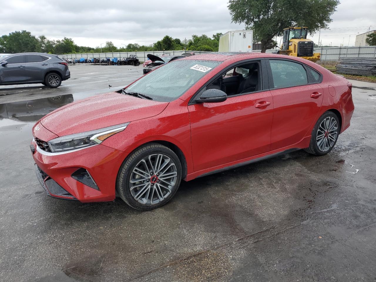 KIA FORTE GT 2023