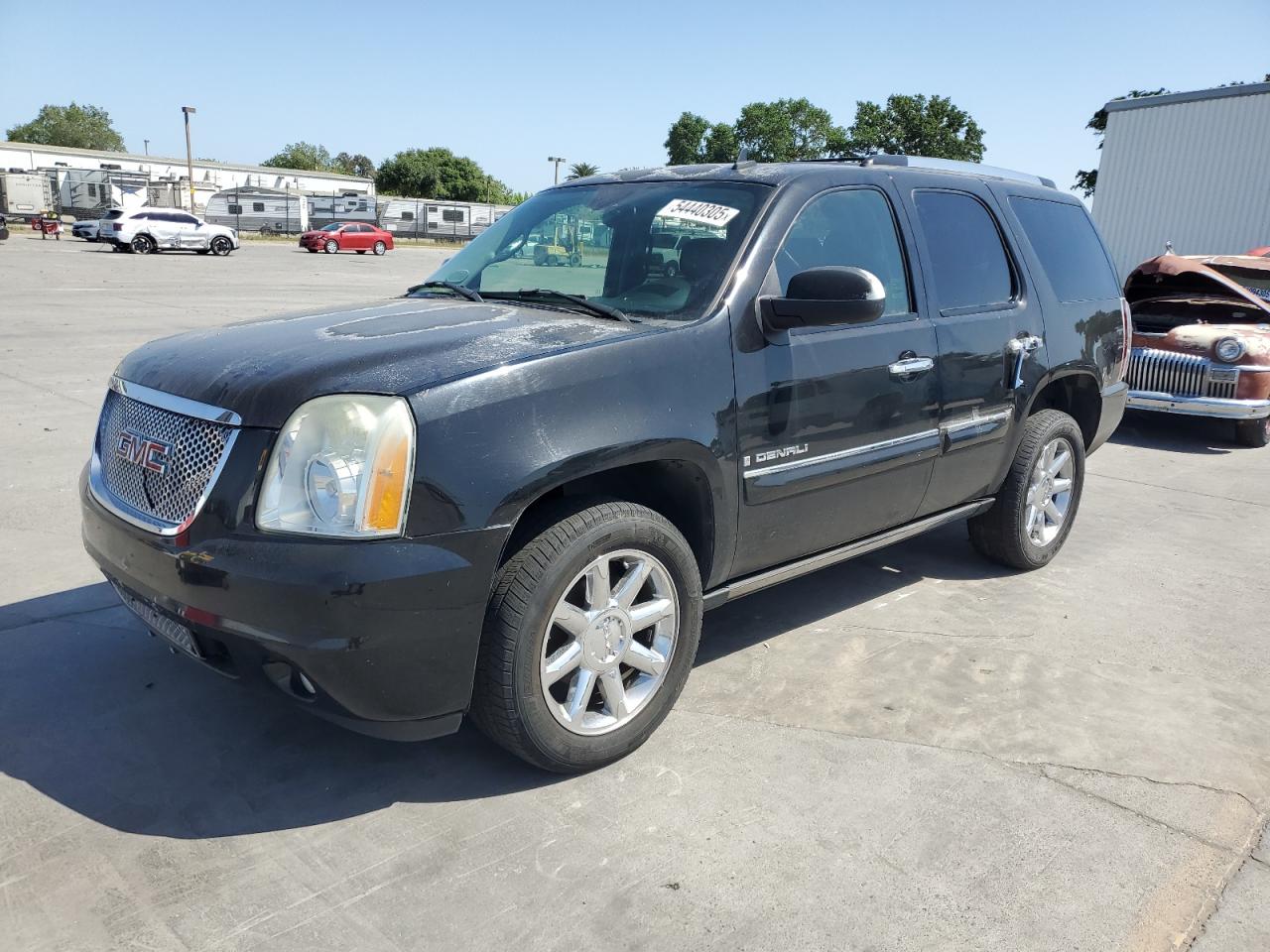 GMC YUKON DENA 2007