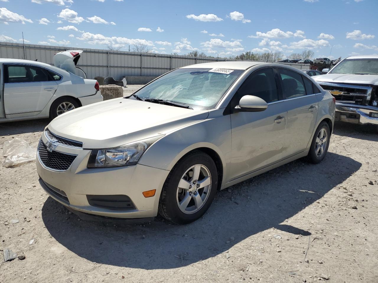 CHEVROLET CRUZE LT 2014