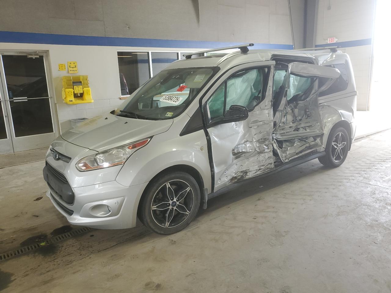 FORD TRANSIT CO 2018