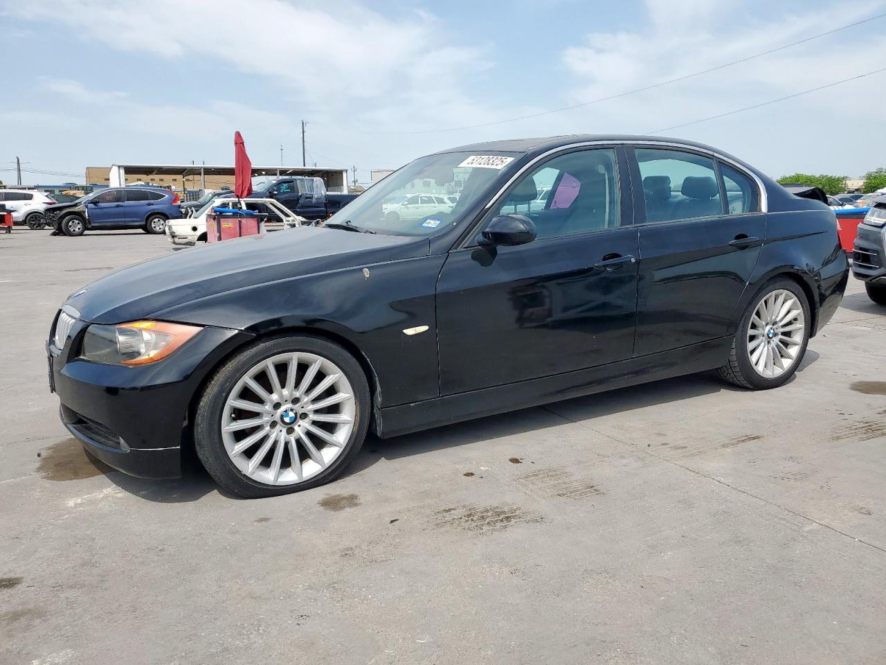 BMW 325 I 2006
