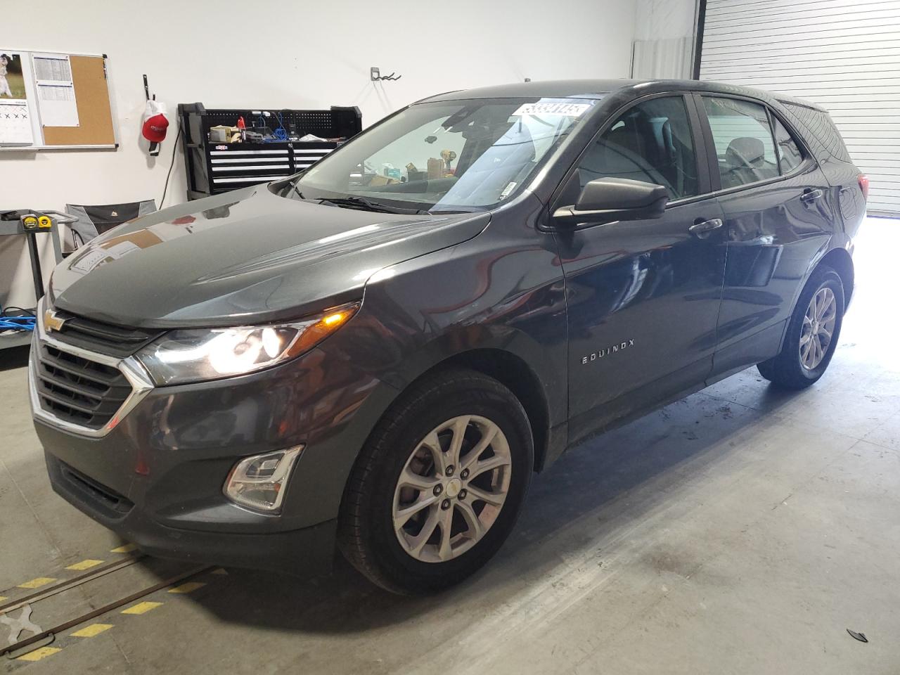 CHEVROLET EQUINOX LS 2021