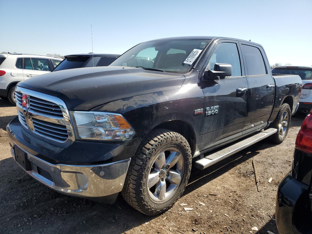 RAM 1500 SLT 2014