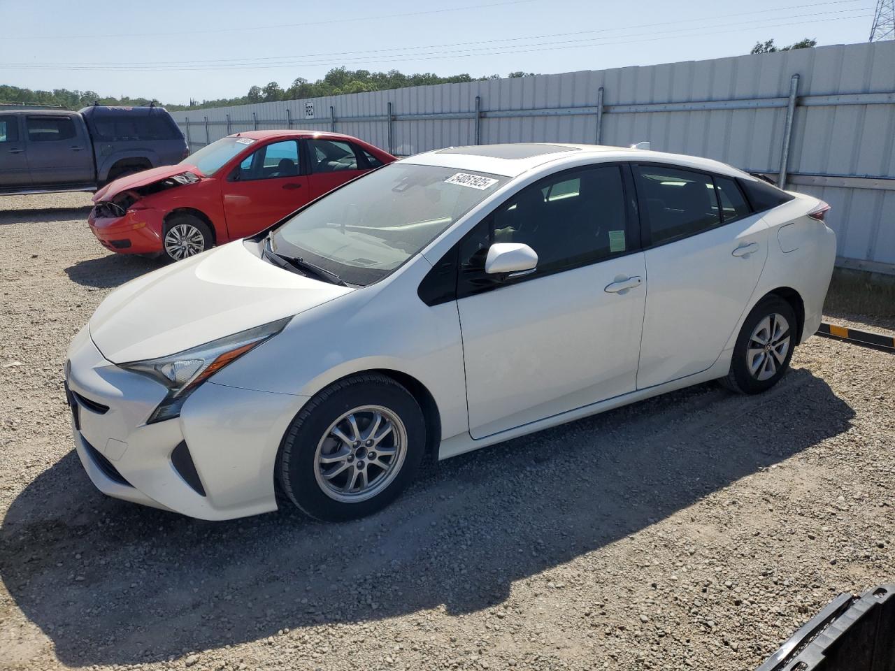 TOYOTA PRIUS 2016