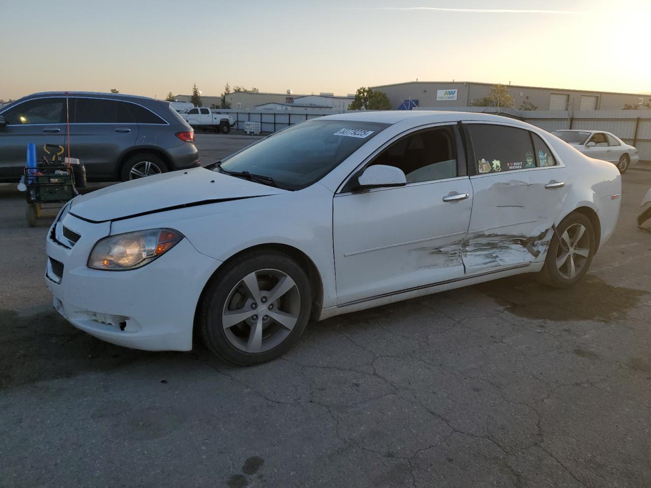 CHEVROLET MALIBU 1LT 2012