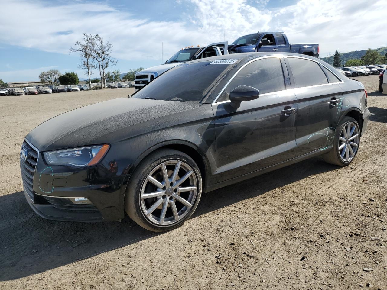 AUDI A3 PREMIUM 2015