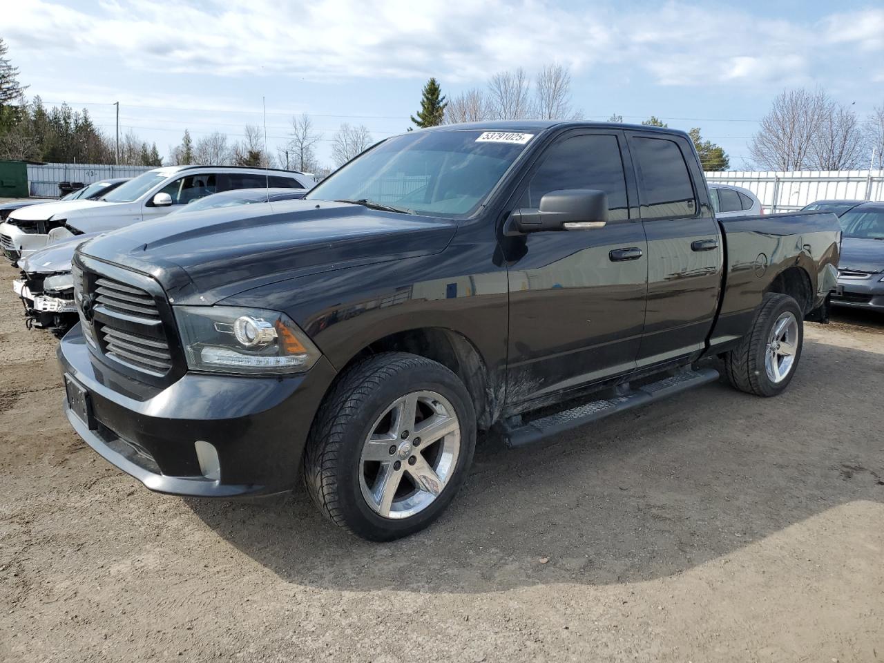 RAM 1500 SPORT 2014
