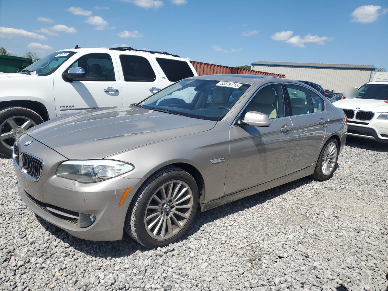 BMW 535 I 2011