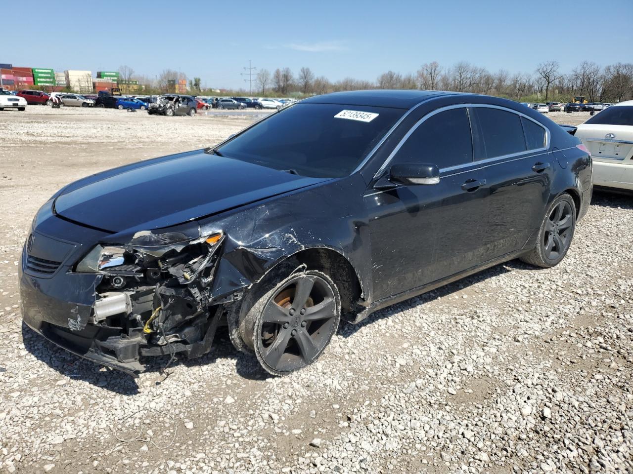 ACURA TL 2012