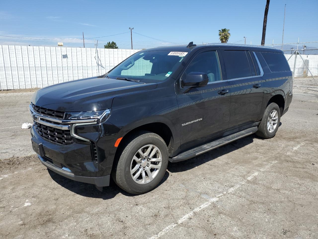CHEVROLET SUBURBAN K 2023