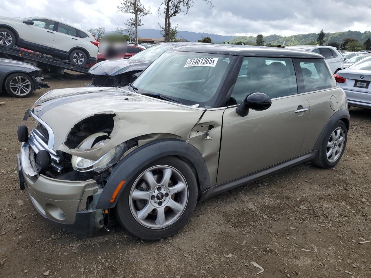 MINI COOPER 2009