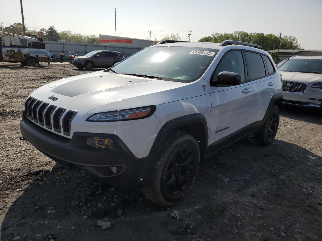 JEEP CHEROKEE T 2015