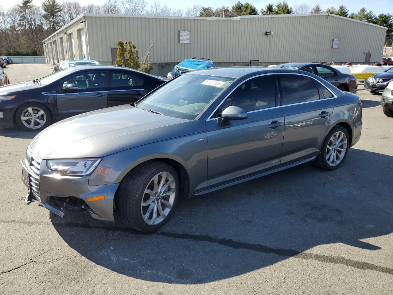 AUDI A4 PREMIUM 2019