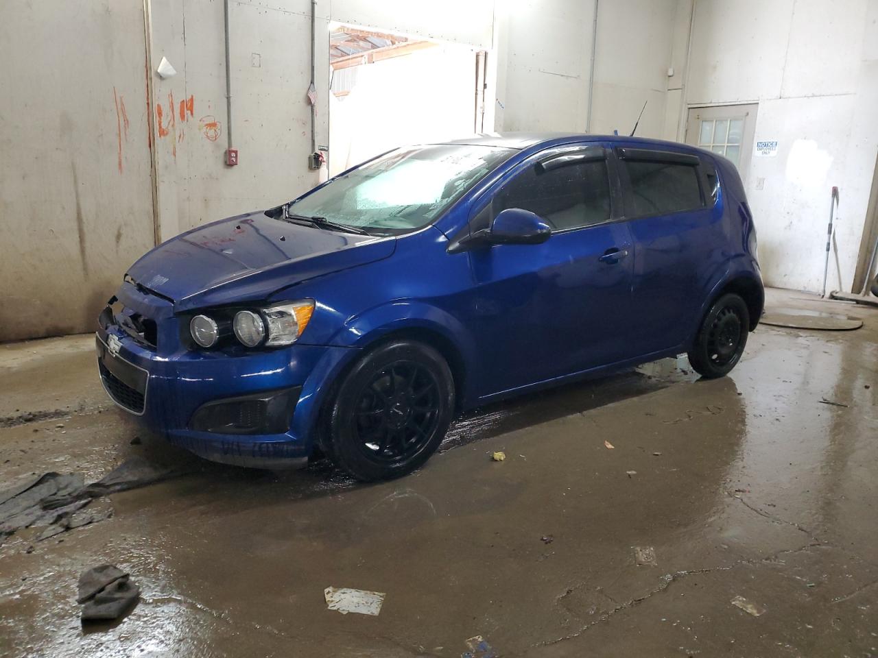 CHEVROLET SONIC LS 2013