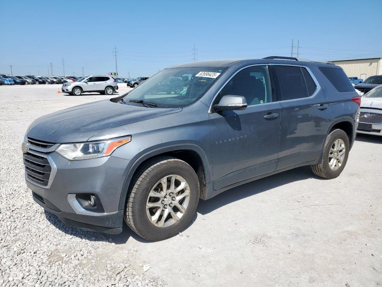 CHEVROLET TRAVERSE L 2018