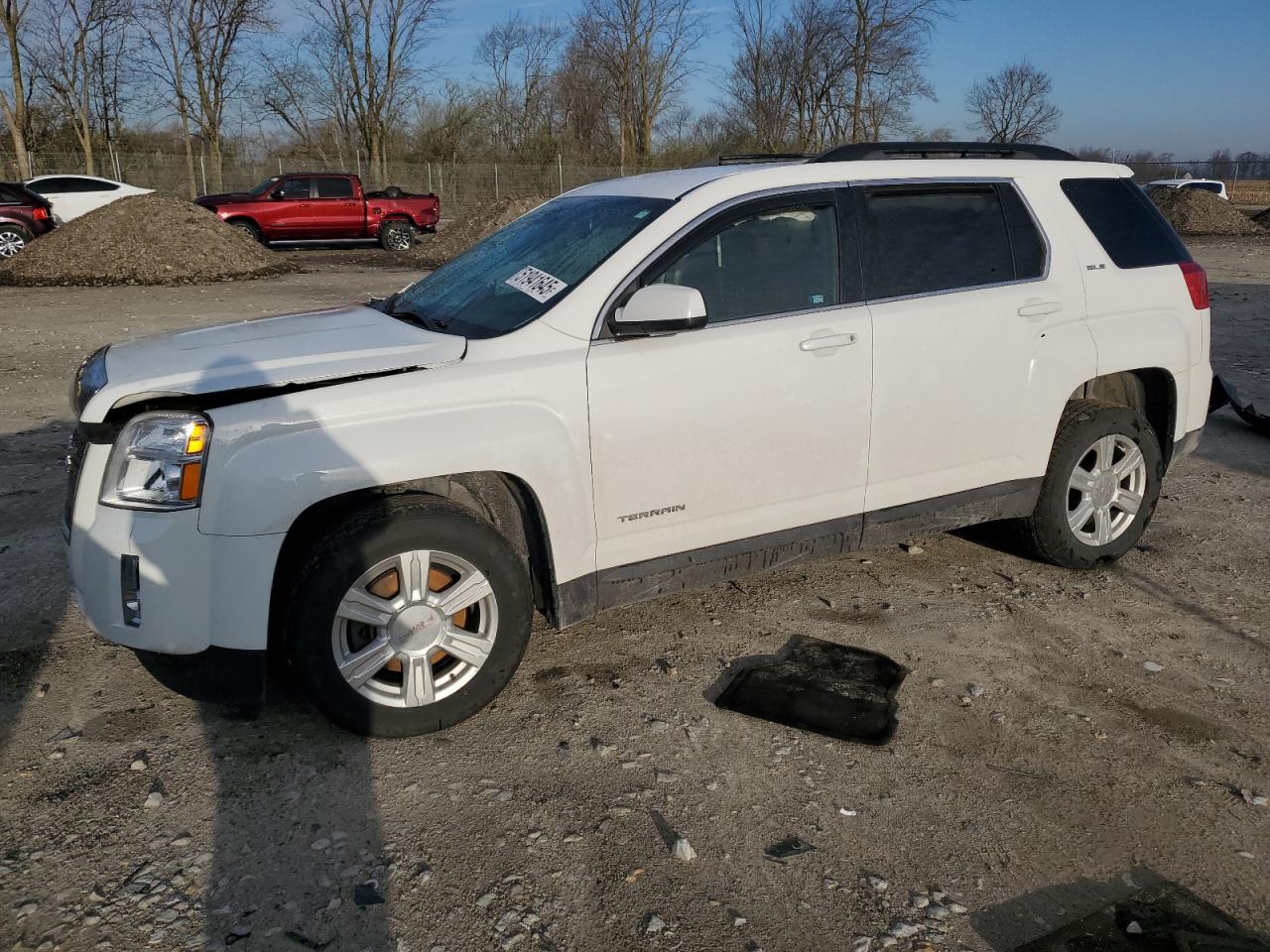 GMC TERRAIN SL 2015