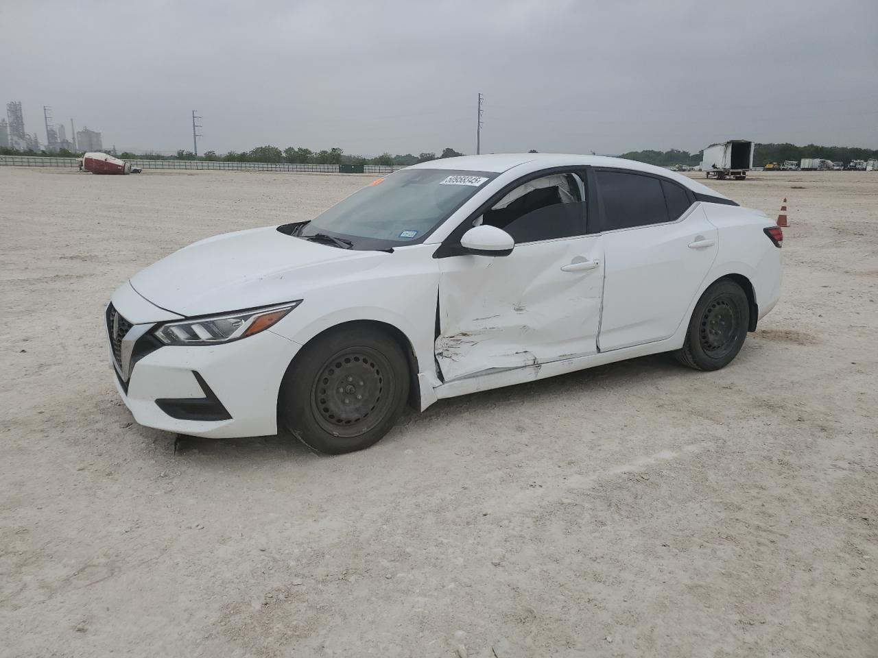 NISSAN SENTRA S 2020