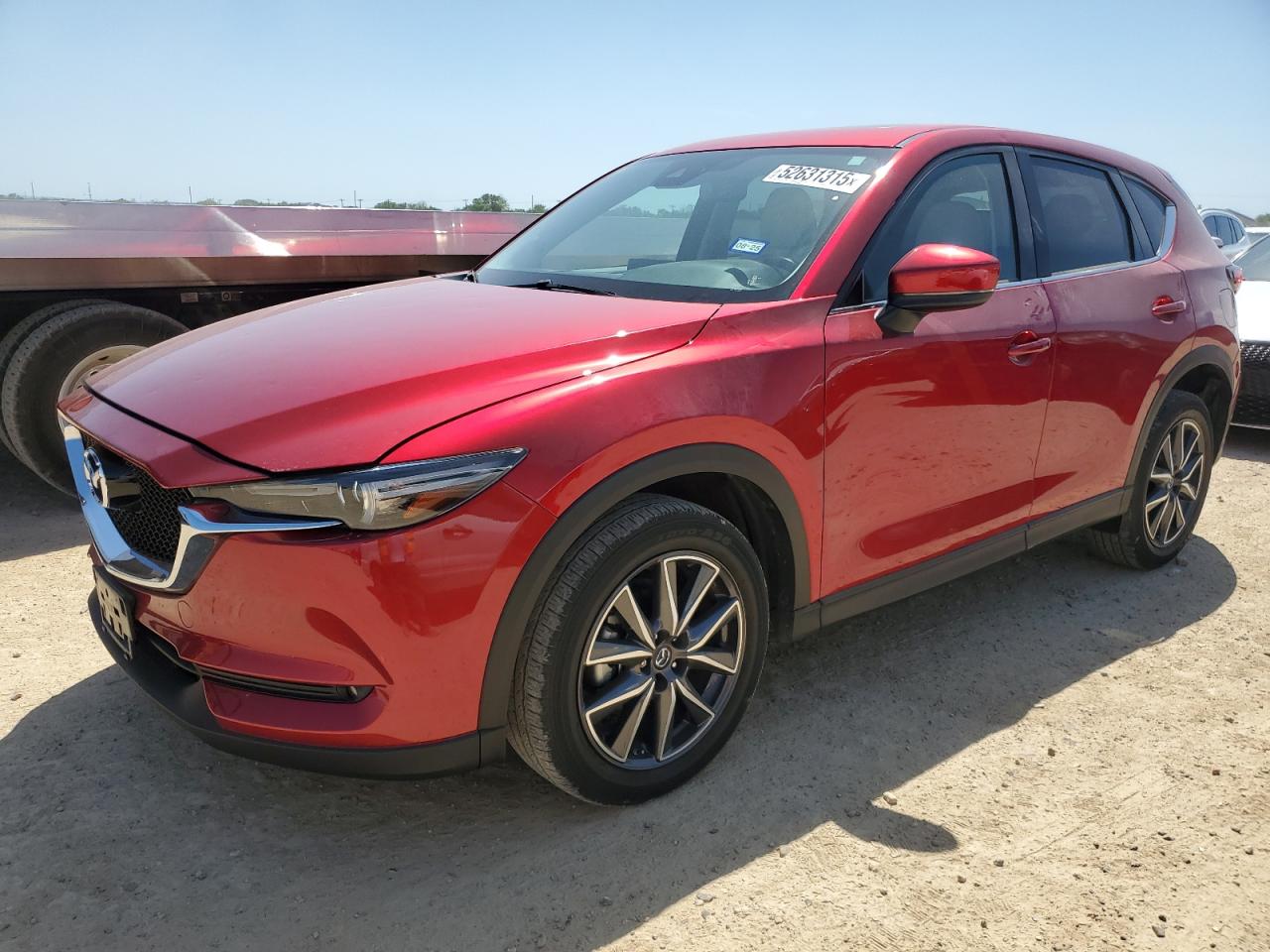 MAZDA CX-5 GRAND 2017