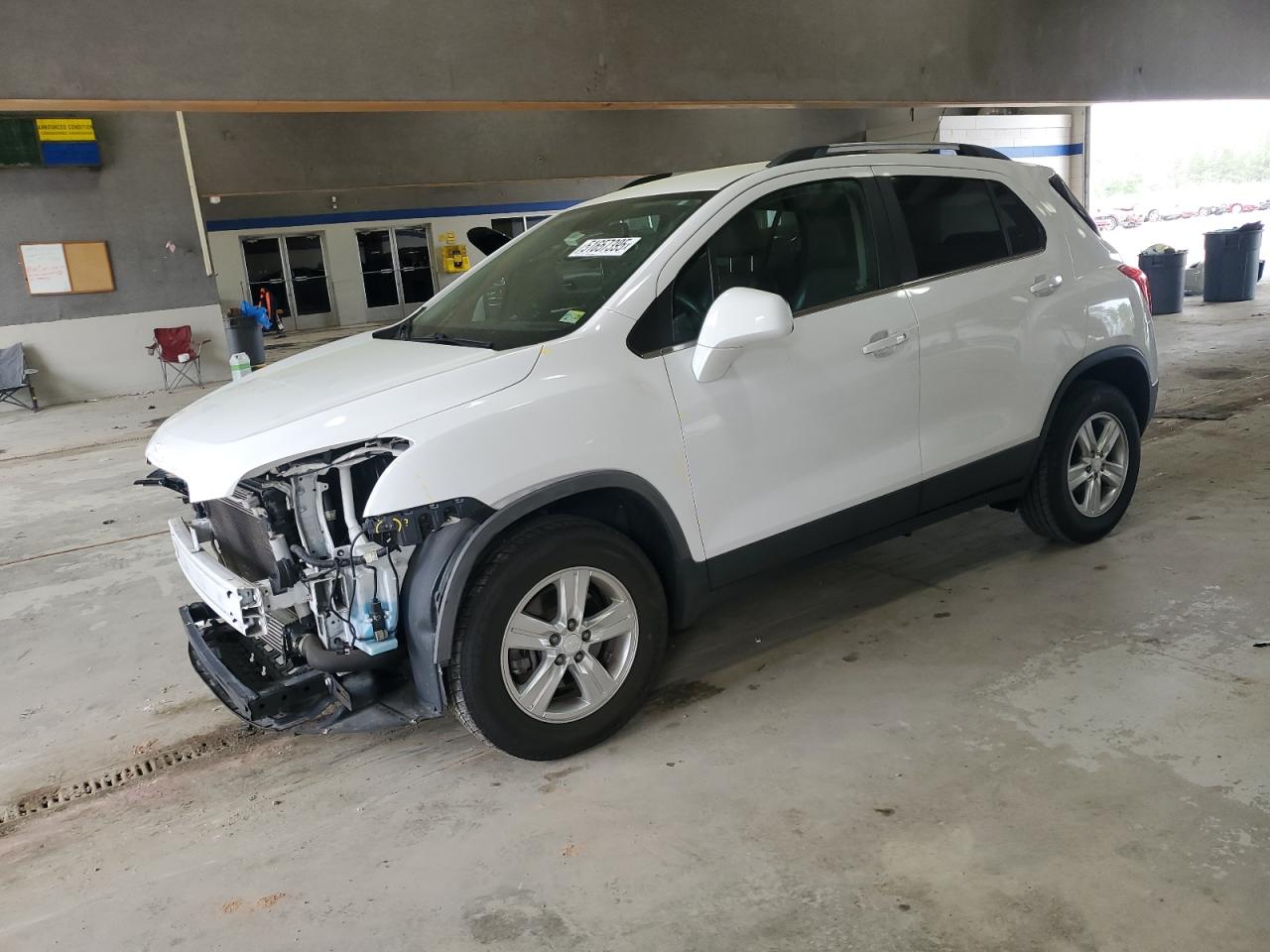 CHEVROLET TRAX 1LT 2016