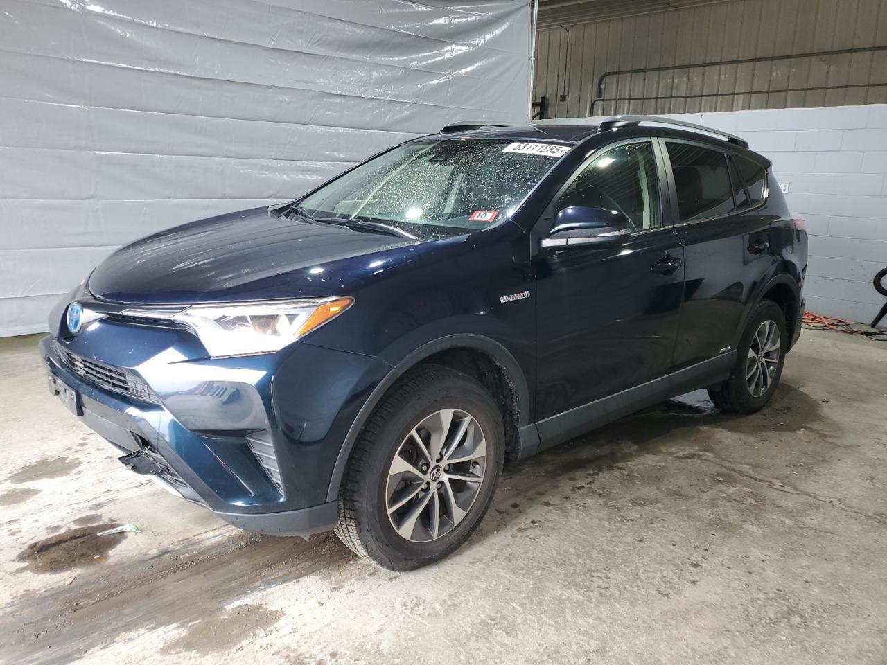 TOYOTA RAV4 HV LE 2018
